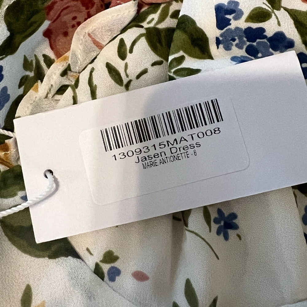 Reformation Jasen Dress NWT - Picture 4 of 4